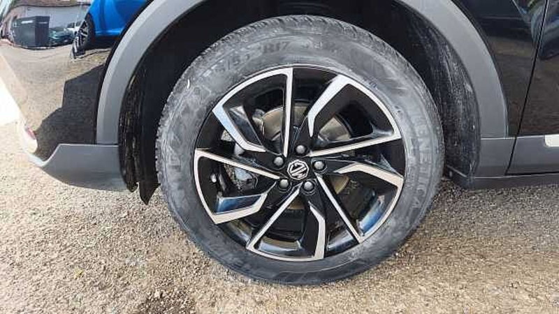 Mg ZS usata a Firenze (5)