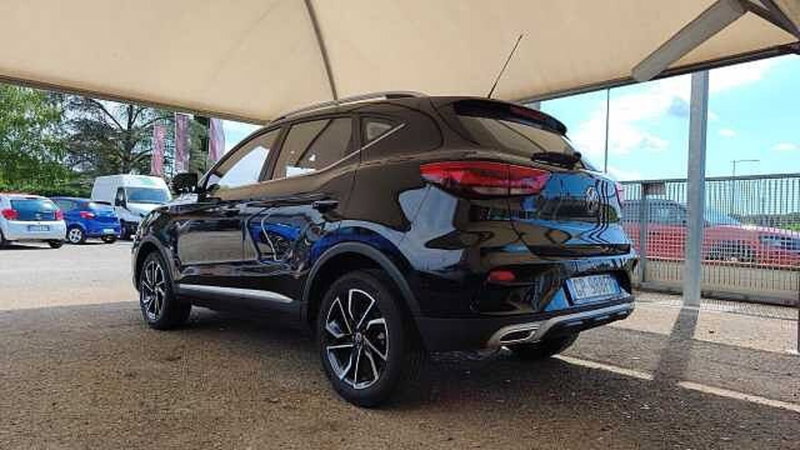 Mg ZS usata a Firenze (6)