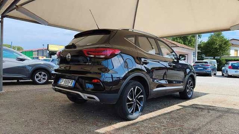 Mg ZS usata a Firenze (9)