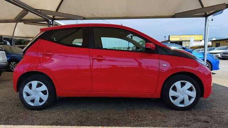 Toyota Aygo usata a Firenze (10)