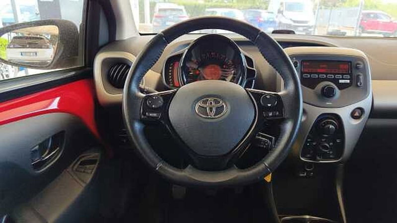 Toyota Aygo usata a Firenze (15)