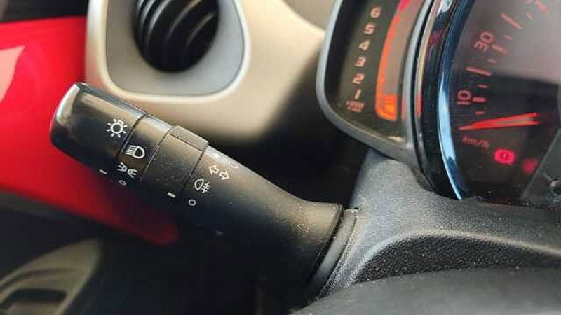 Toyota Aygo usata a Firenze (18)