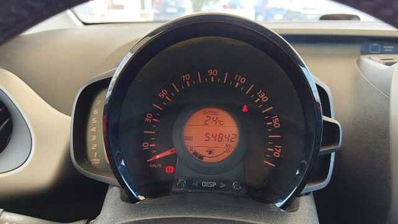 Toyota Aygo usata a Firenze (2)