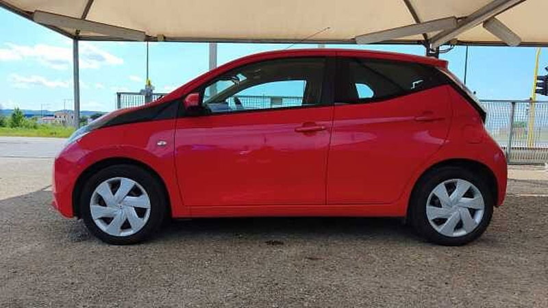 Toyota Aygo usata a Firenze (3)