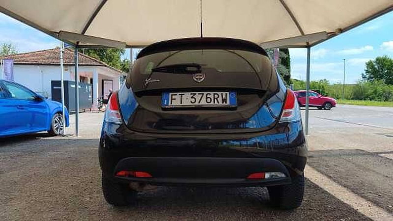 Lancia Ypsilon usata a Firenze (7)
