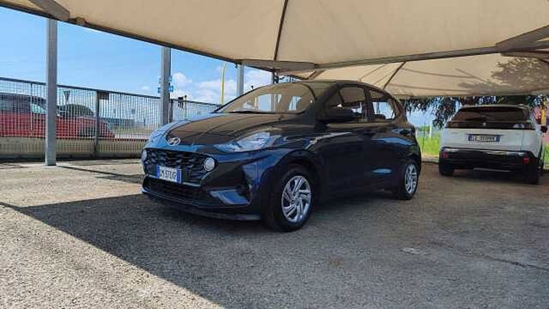 Hyundai i10 usata a Firenze