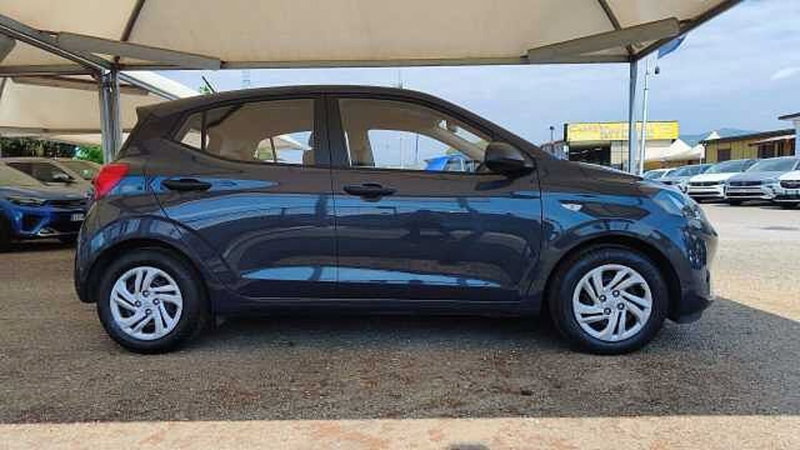 Hyundai i10 usata a Firenze (10)