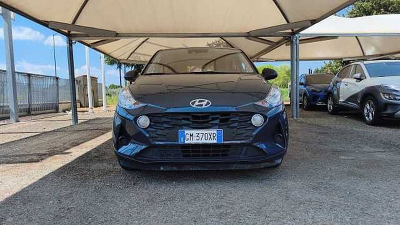 Hyundai i10 usata a Firenze (14)