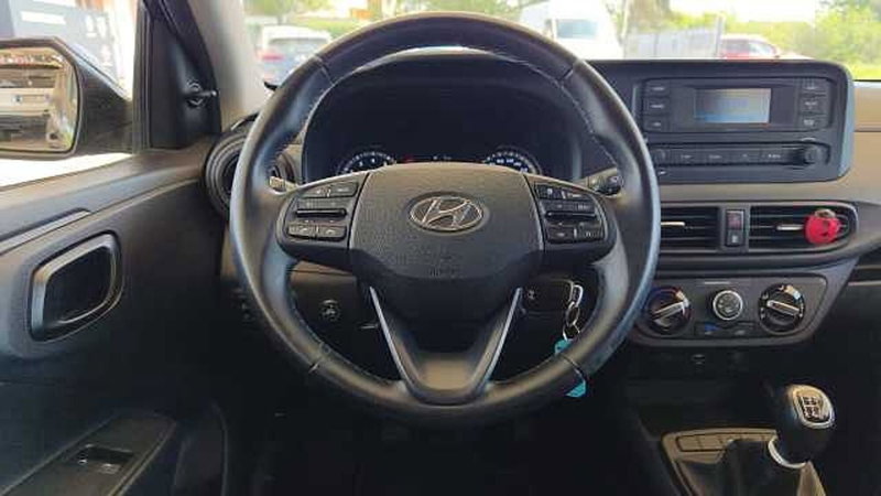 Hyundai i10 usata a Firenze (20)