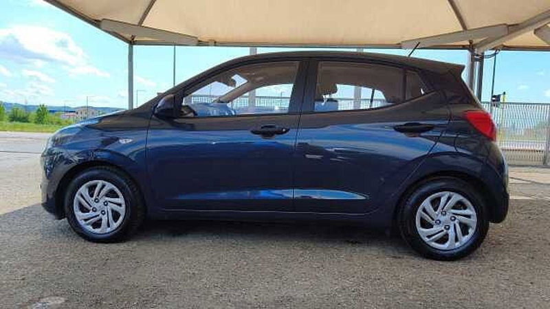 Hyundai i10 usata a Firenze (3)