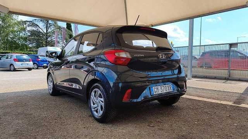 Hyundai i10 usata a Firenze (6)