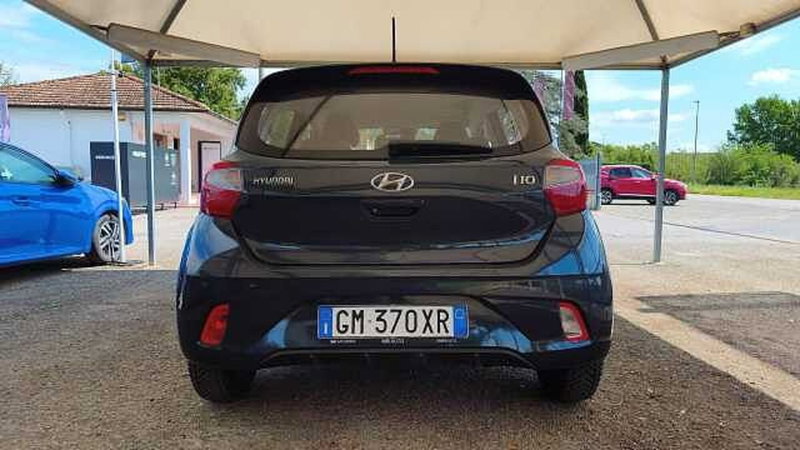 Hyundai i10 usata a Firenze (7)