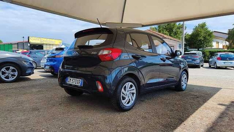 Hyundai i10 usata a Firenze (9)