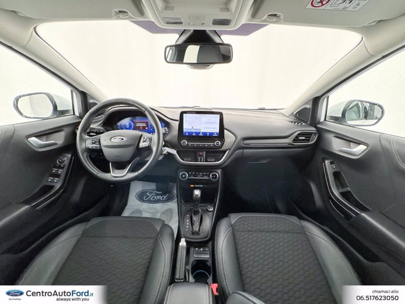 Ford Puma usata a Roma (10)