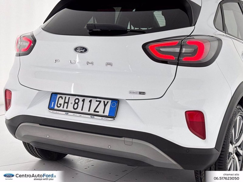 Ford Puma usata a Roma (17)