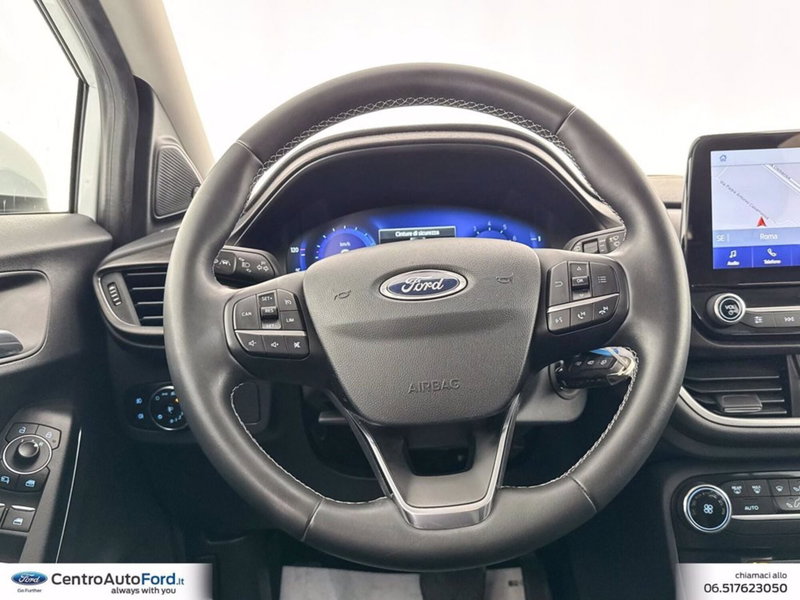 Ford Puma usata a Roma (18)