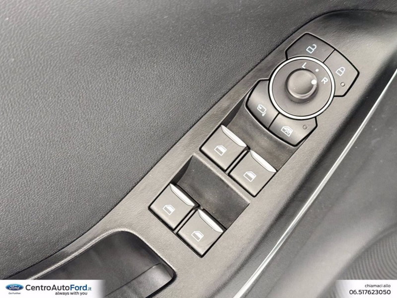 Ford Puma usata a Roma (19)