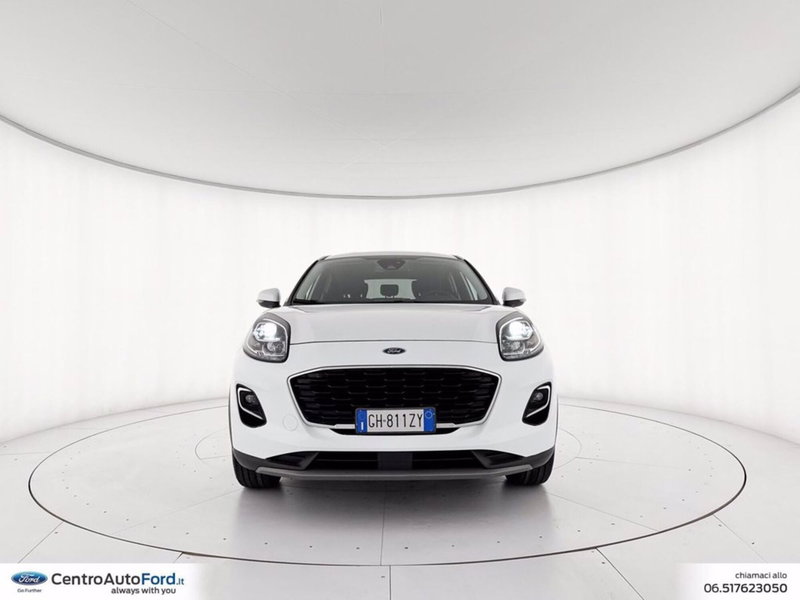 Ford Puma usata a Roma (2)