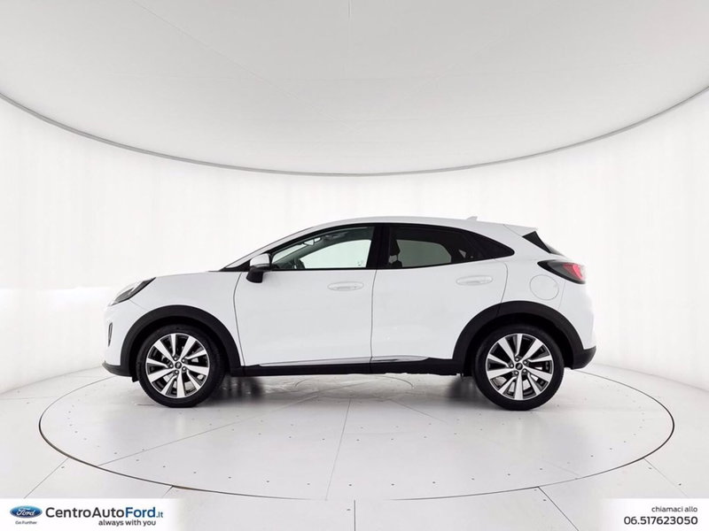 Ford Puma usata a Roma (3)