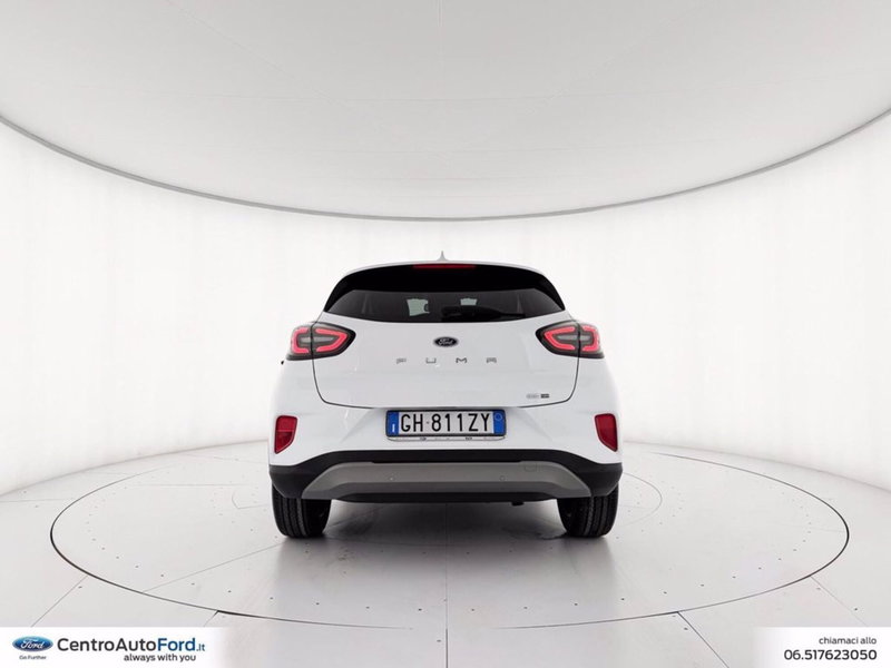 Ford Puma usata a Roma (4)