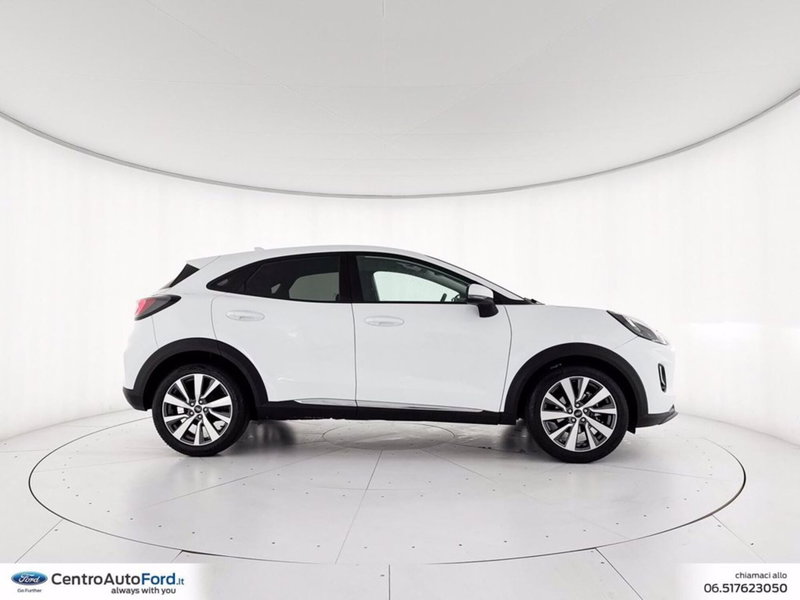 Ford Puma usata a Roma (5)