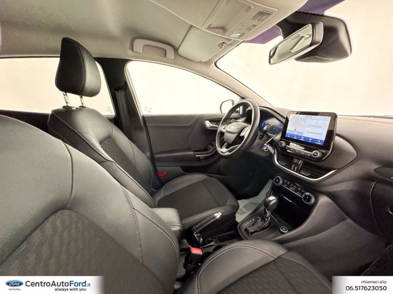 Ford Puma usata a Roma (6)