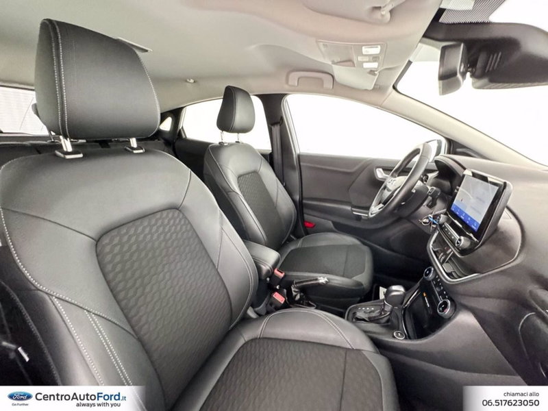 Ford Puma usata a Roma (7)