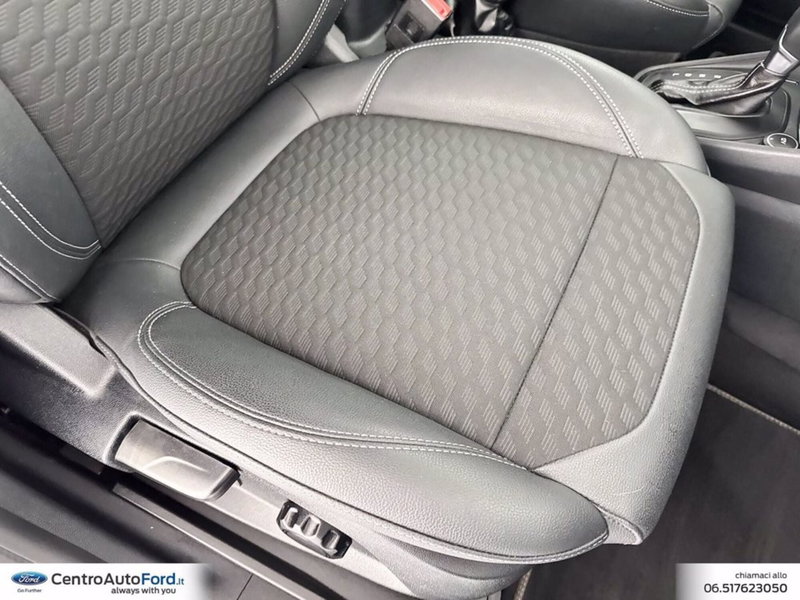 Ford Puma usata a Roma (8)