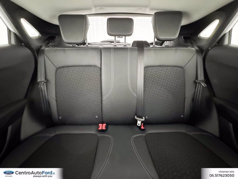 Ford Puma usata a Roma (9)