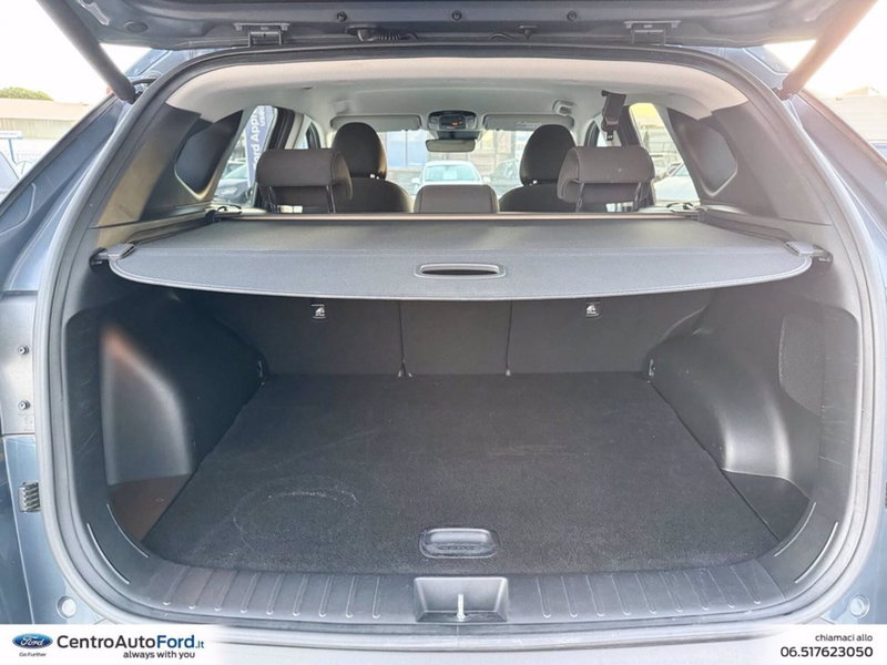 Hyundai Tucson usata a Roma (11)