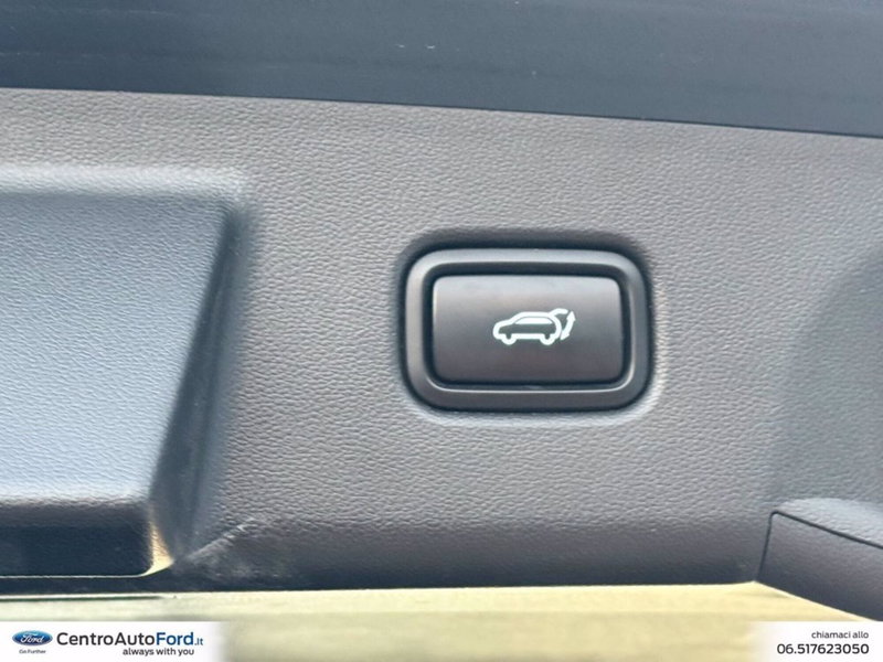 Hyundai Tucson usata a Roma (12)