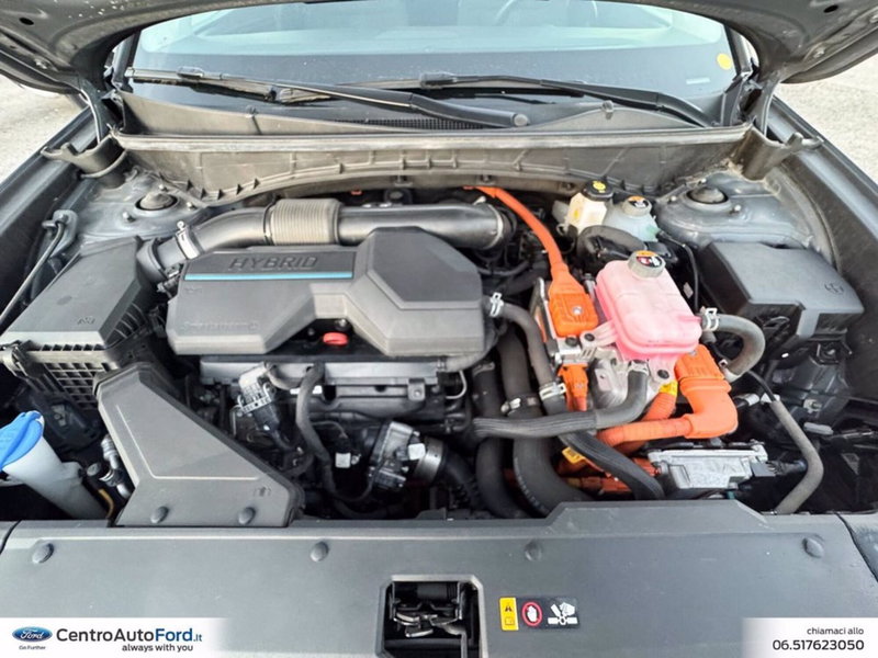 Hyundai Tucson usata a Roma (13)