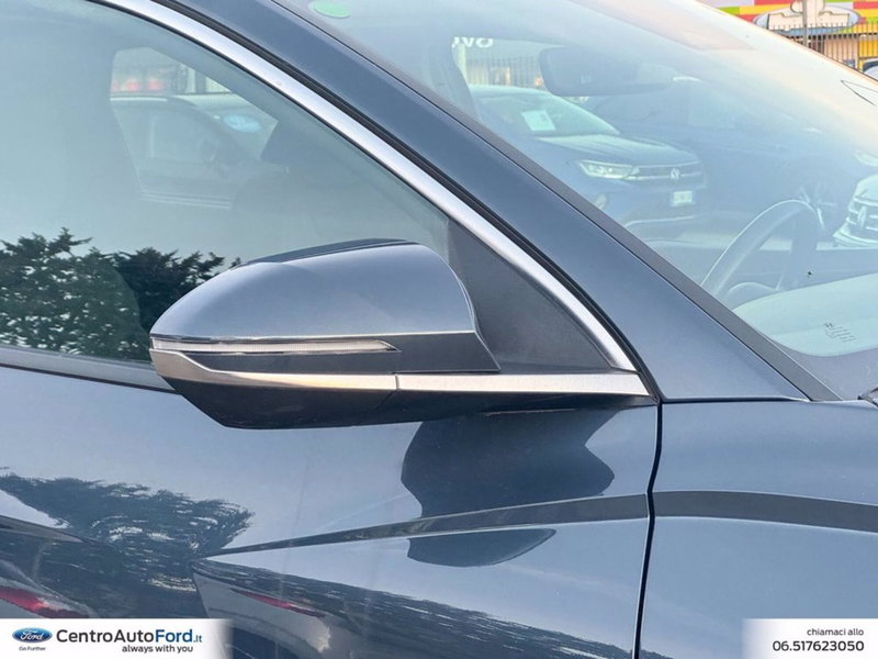 Hyundai Tucson usata a Roma (16)