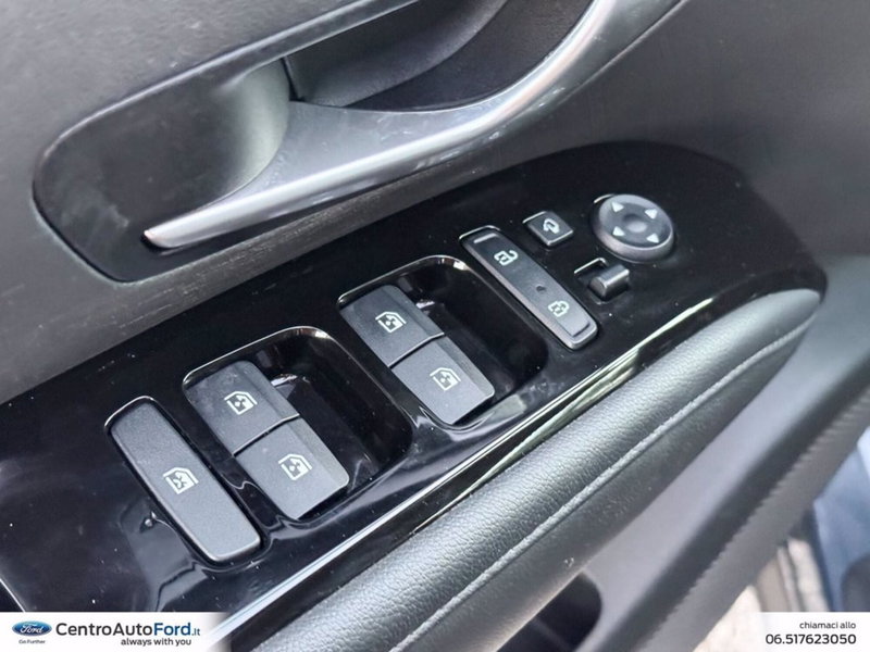 Hyundai Tucson usata a Roma (20)