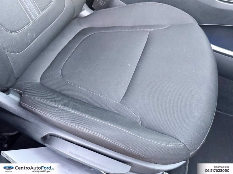 Hyundai Tucson usata a Roma (8)