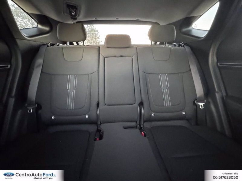 Hyundai Tucson usata a Roma (9)