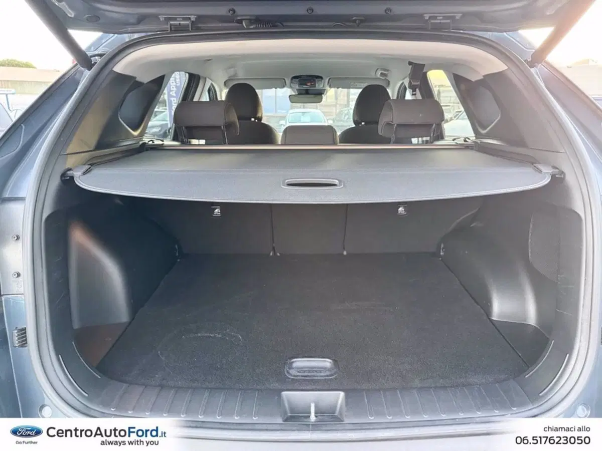 Hyundai Tucson usata a Roma (11)