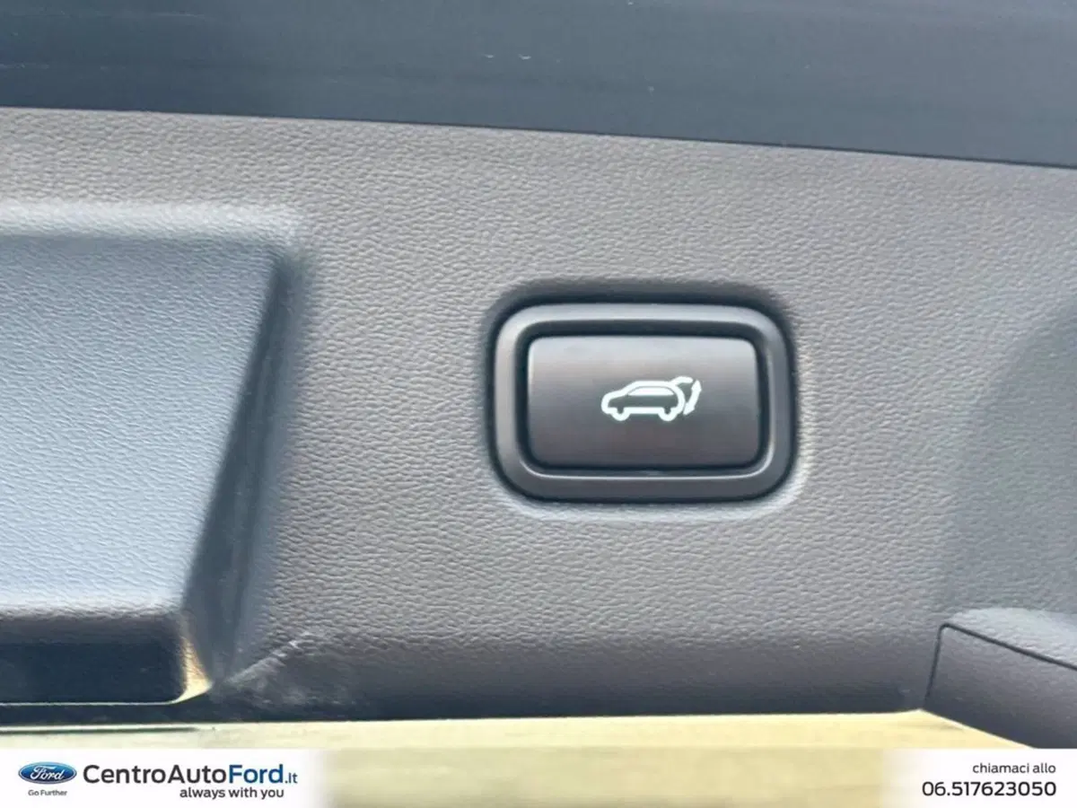 Hyundai Tucson usata a Roma (12)