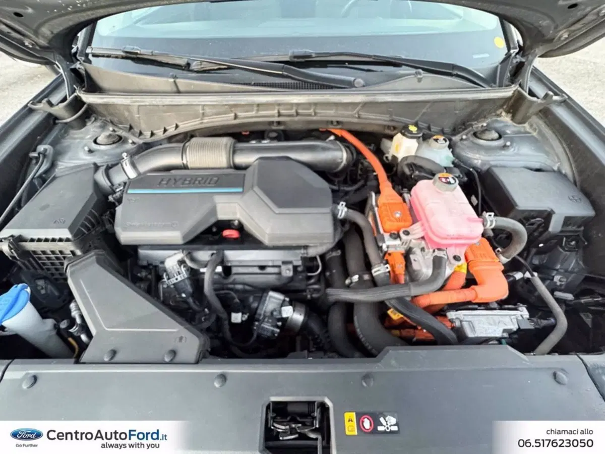Hyundai Tucson usata a Roma (13)