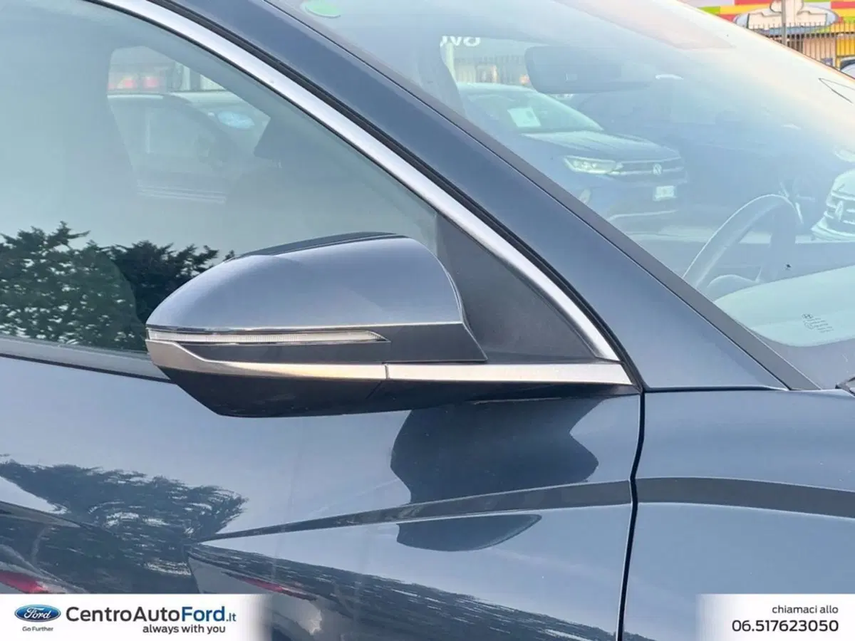 Hyundai Tucson usata a Roma (16)
