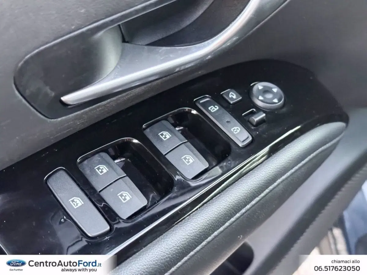 Hyundai Tucson usata a Roma (20)