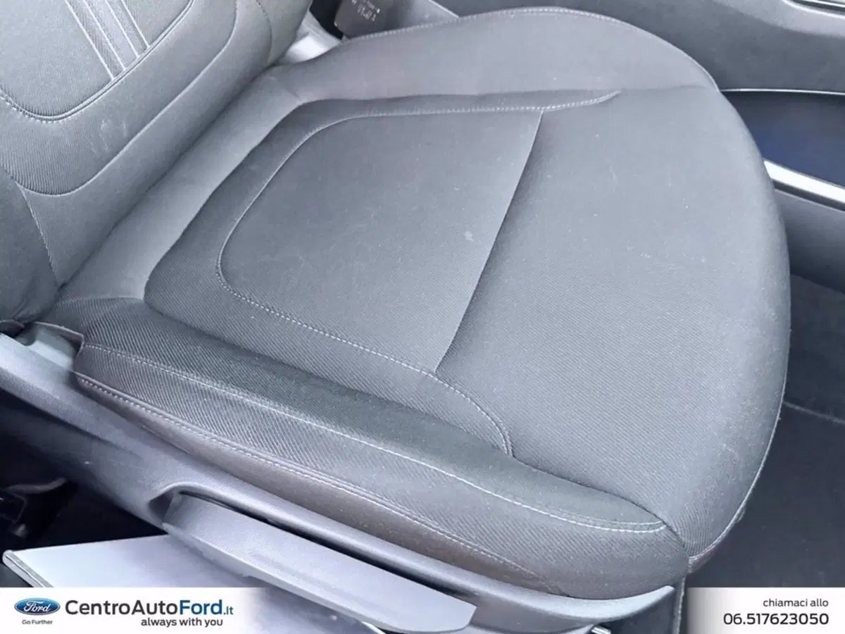 Hyundai Tucson usata a Roma (8)