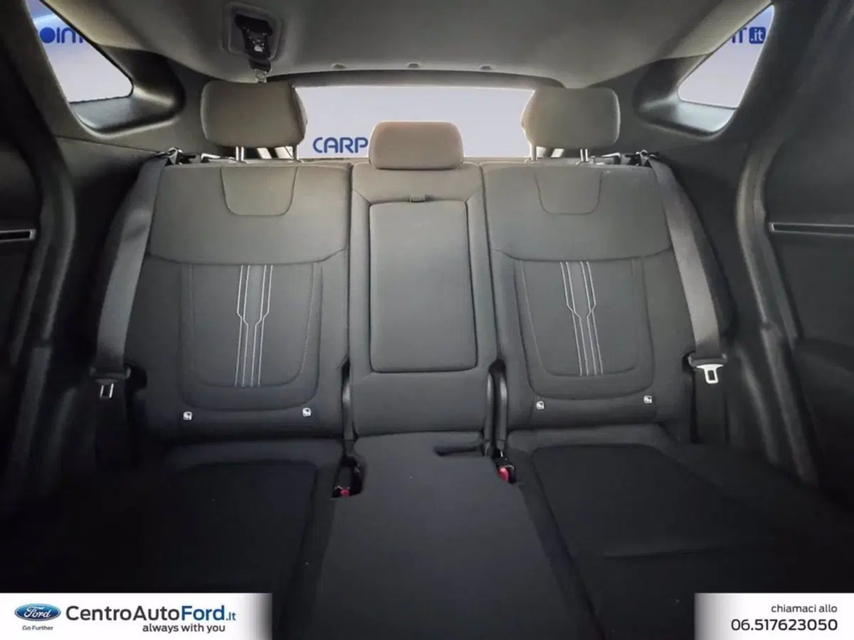 Hyundai Tucson usata a Roma (9)