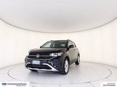 Volkswagen T-Cross 1.0 tsi Edition 115cv nuova a Albano Laziale
