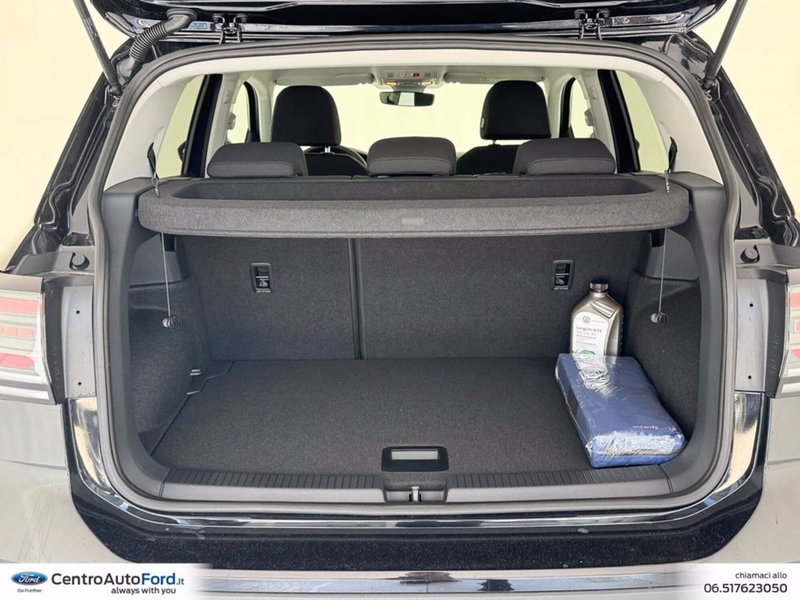 Volkswagen T-Cross nuova a Roma (11)