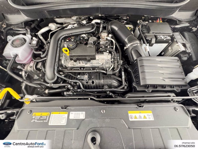 Volkswagen T-Cross nuova a Roma (12)
