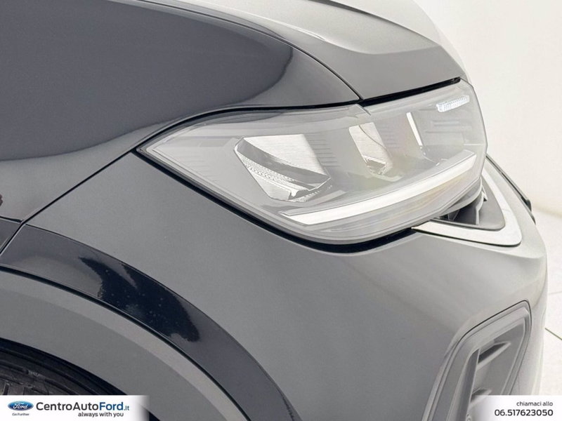 Volkswagen T-Cross nuova a Roma (13)