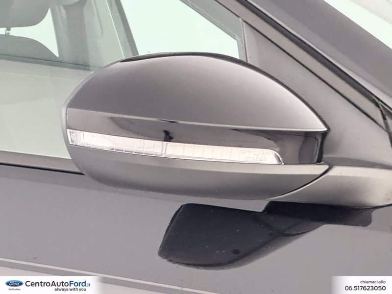 Volkswagen T-Cross nuova a Roma (15)