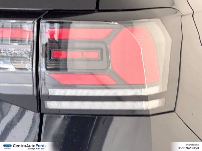 Volkswagen T-Cross nuova a Roma (16)