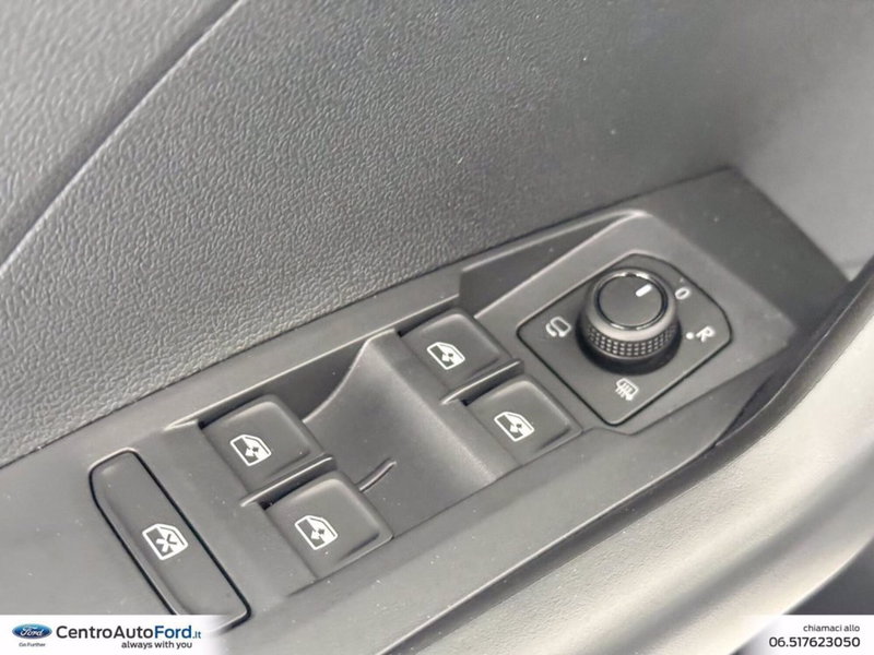 Volkswagen T-Cross nuova a Roma (19)